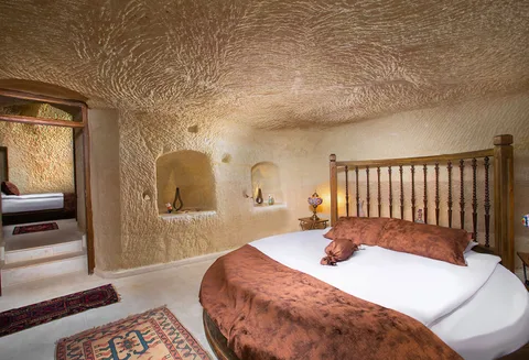 Agape - Romantik Cave Hotel