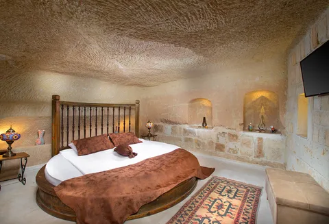 Agape - Romantik Cave Hotel