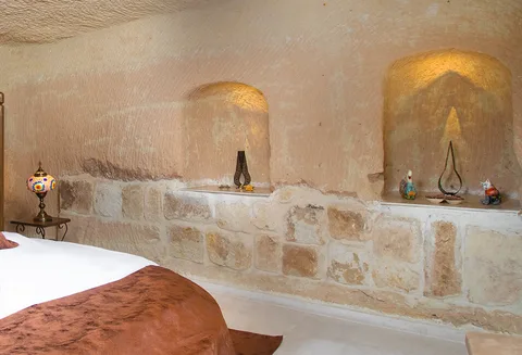 Agape - Romantik Cave Hotel
