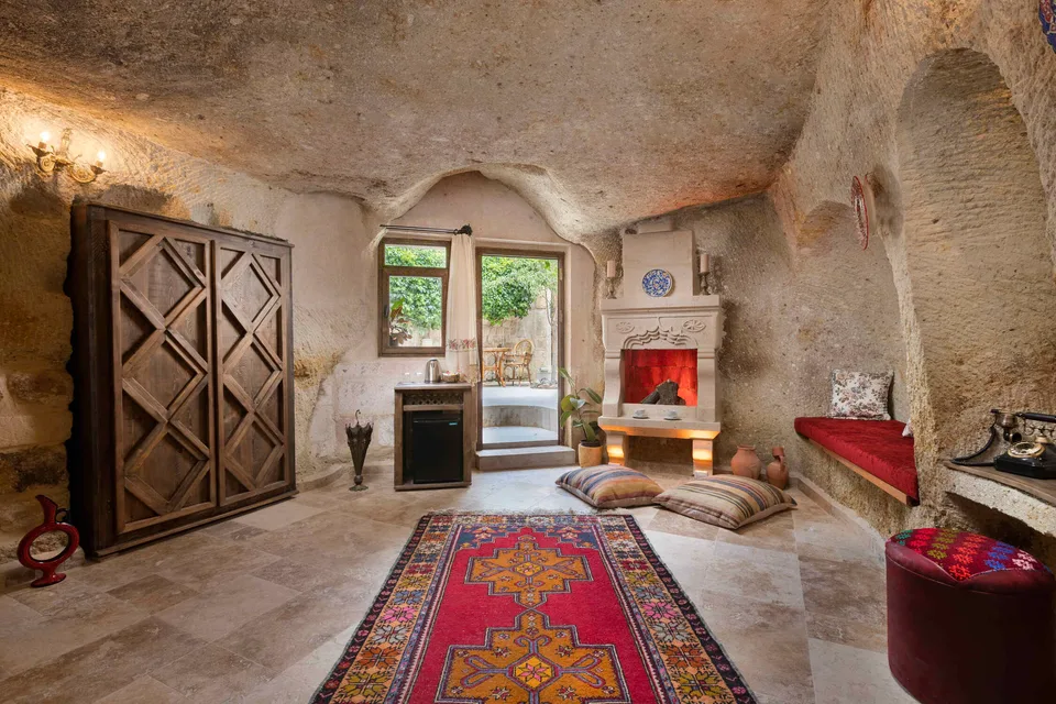Room 101 - Kayata Cave Suites