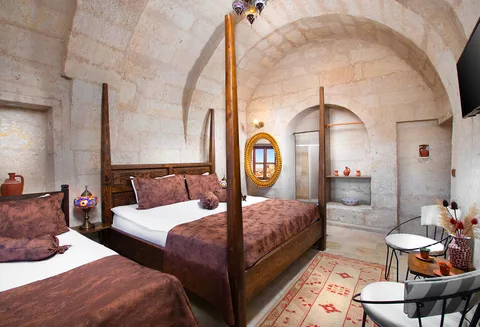Katbatuka - Romantik Cave Hotel