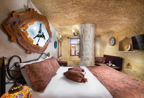 Eros - Romantik Cave Hotel