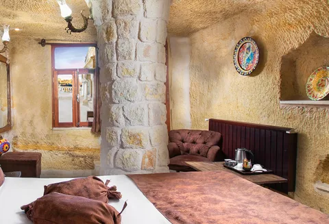 Eros - Romantik Cave Hotel