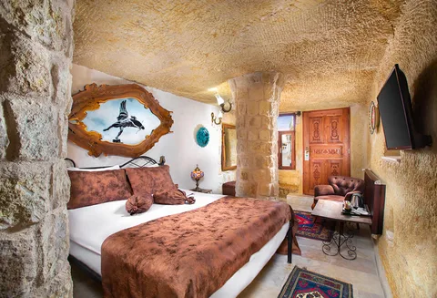 Eros - Romantik Cave Hotel