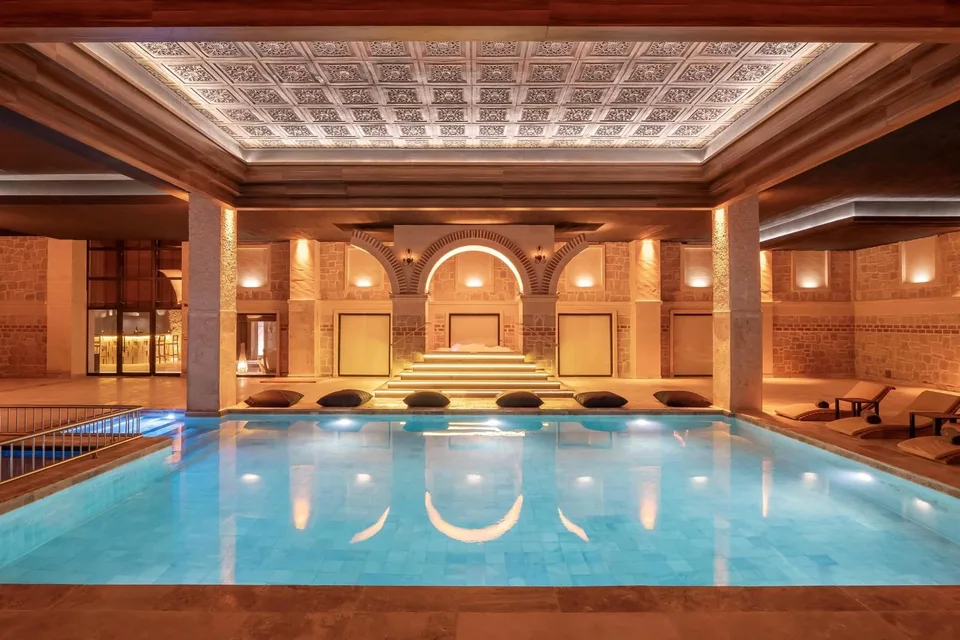 Barceló Cappadocia – indoor pool