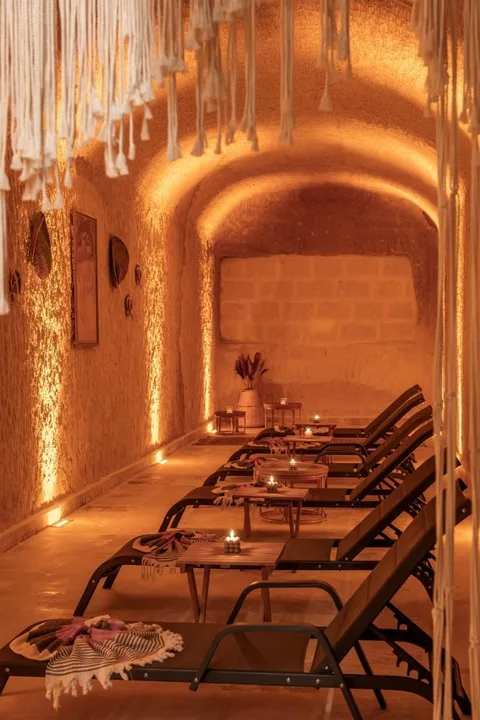 Barceló Cappadocia – spa area