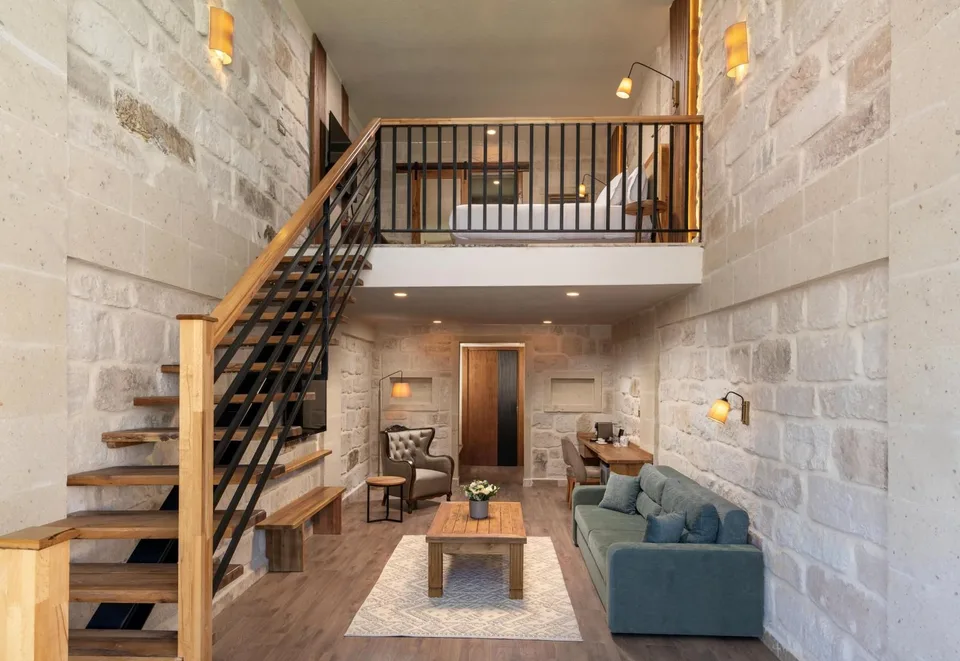 Duplex Suite, Barceló Cappadocia – room interior