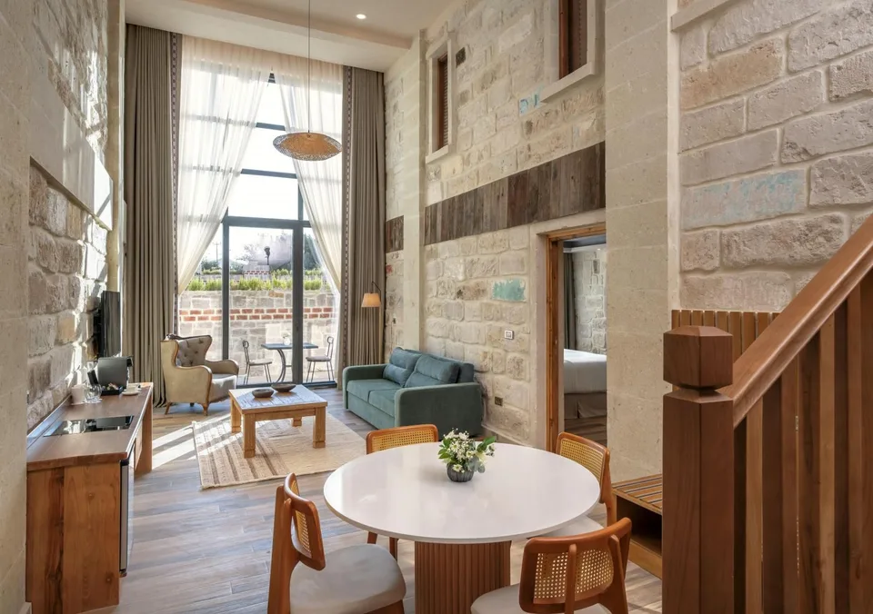 Master Duplex Suite, Barceló Cappadocia – room interior