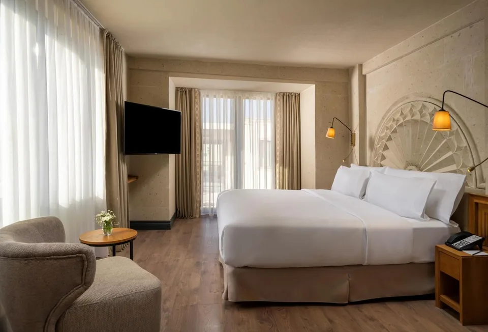 Suite, Barceló Cappadocia – room interior