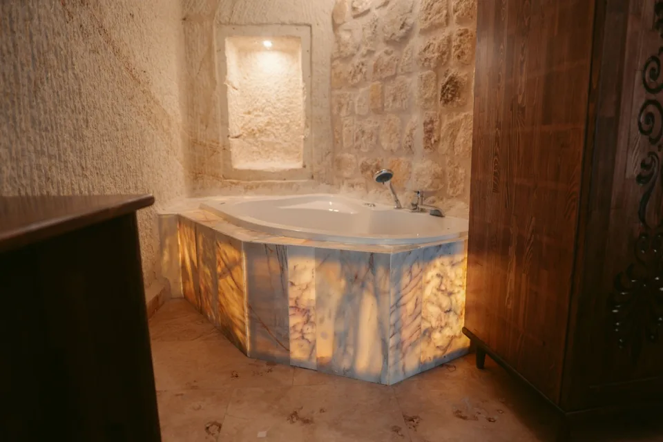Başarı Oda, Cappadocia Old Houses – odanın iç görünümü