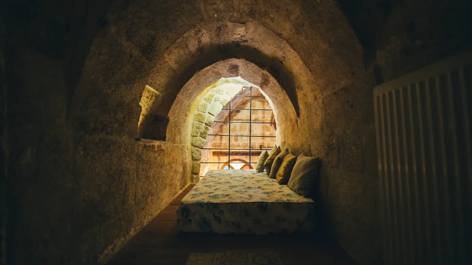 Gizem Oda, Cappadocia Old Houses – room interior