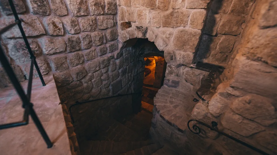 Gizli Oda, Cappadocia Old Houses – room interior