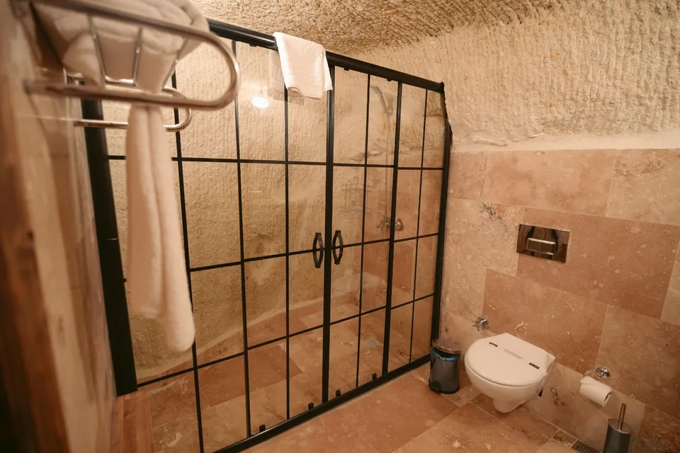 İnanç Oda, Cappadocia Old Houses – odanın iç görünümü