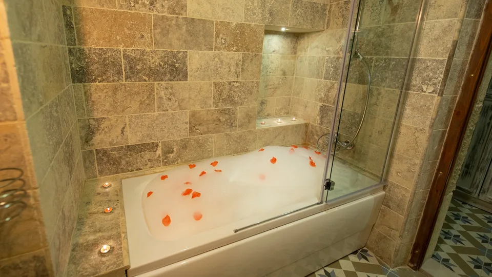 Masal Oda, Cappadocia Old Houses – room interior