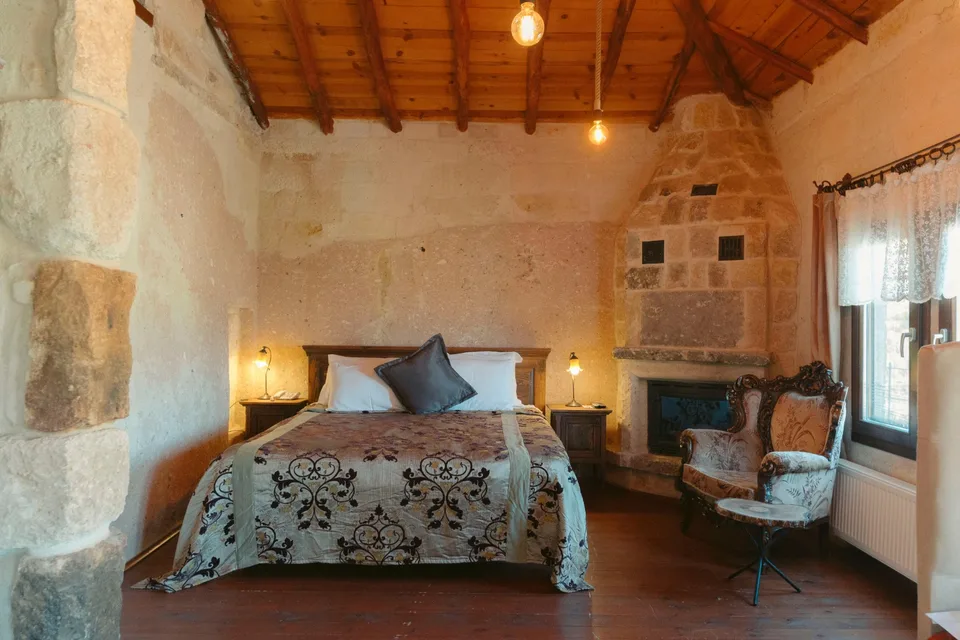 Özgürlük Oda, Cappadocia Old Houses – odanın iç görünümü