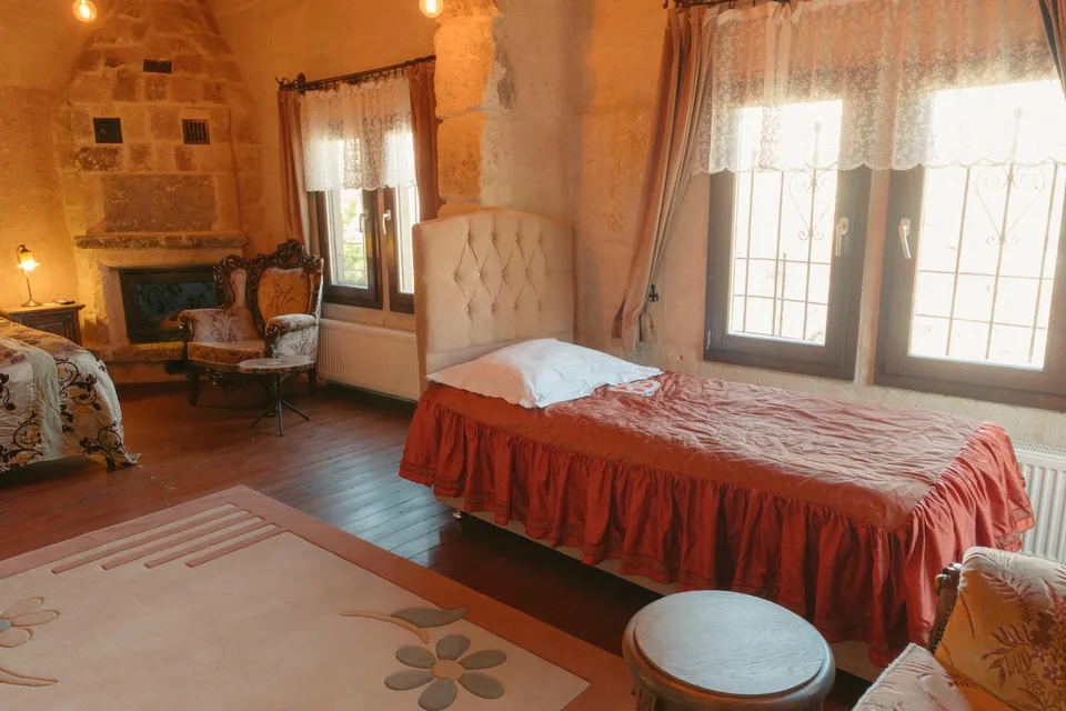 Özgürlük Oda, Cappadocia Old Houses – odanın iç görünümü