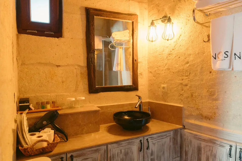Özgürlük Oda, Cappadocia Old Houses – odanın iç görünümü