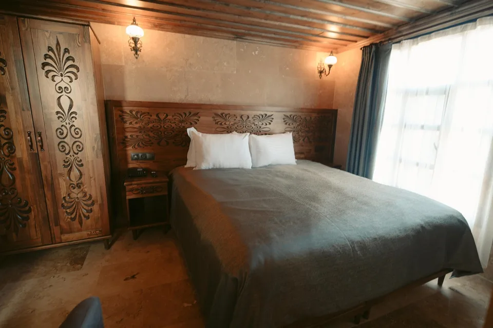Sihir Oda, Cappadocia Old Houses – odanın iç görünümü