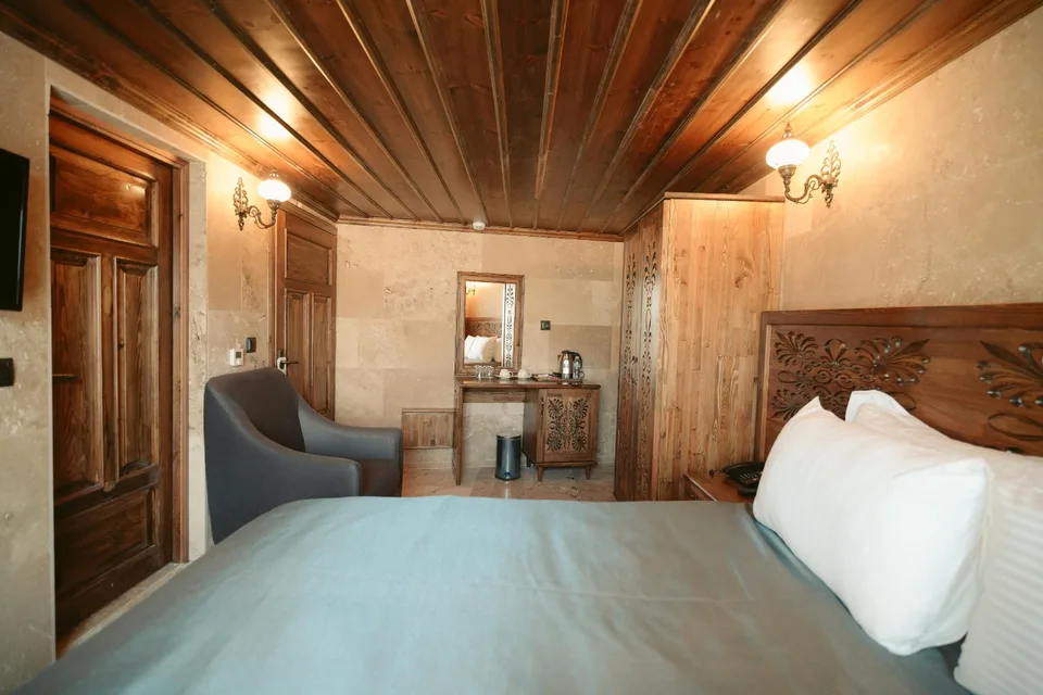 Sihir Oda, Cappadocia Old Houses – odanın iç görünümü