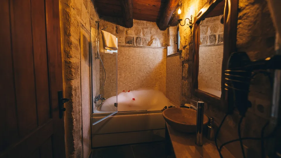 Tutku Oda, Cappadocia Old Houses – odanın iç görünümü