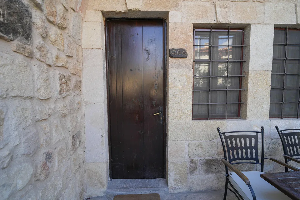 Family Cave Suite, Dere Suites – odanın iç görünümü