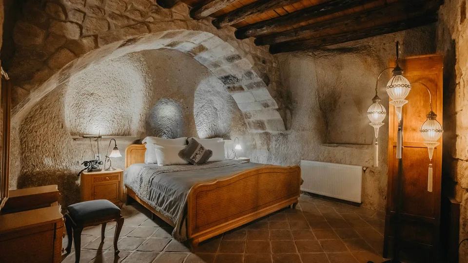 King Suite, Dere Suites – room interior
