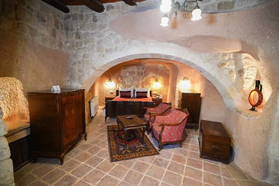 Standart Cave, Dere Suites – room interior
