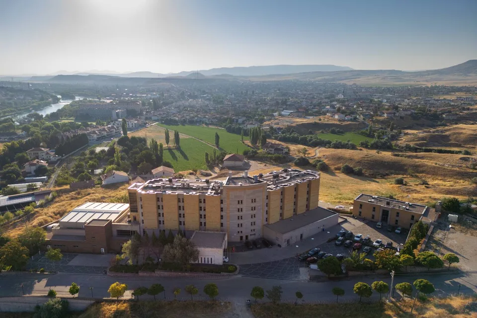 DoubleTree by Hilton Avanos - Cappadocia – hotel exterior