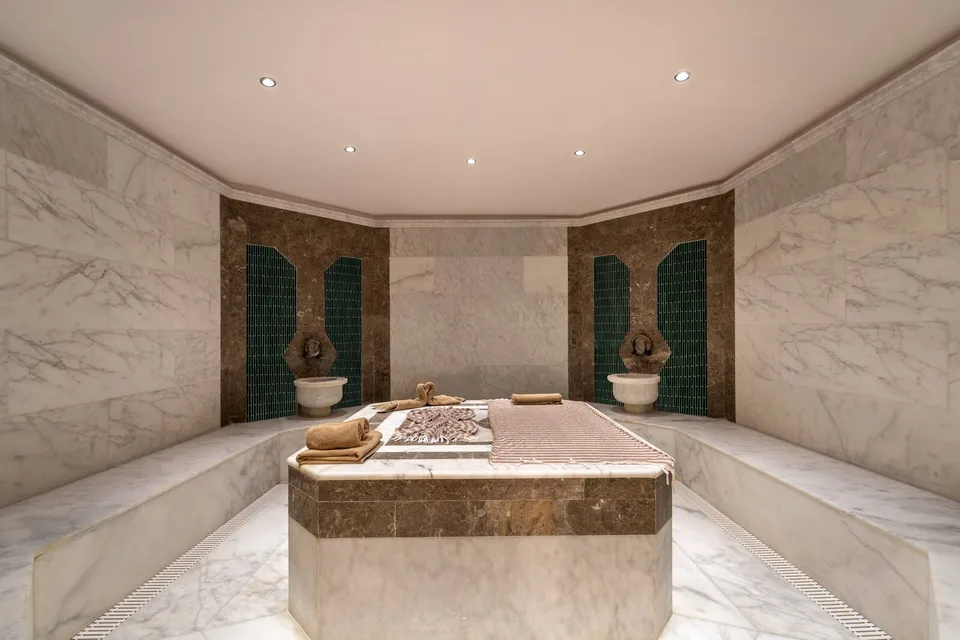 DoubleTree by Hilton Avanos - Cappadocia – spa area