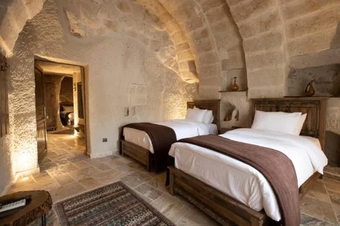 Connection Cave Room, Medusa Cave Hotel – room interior