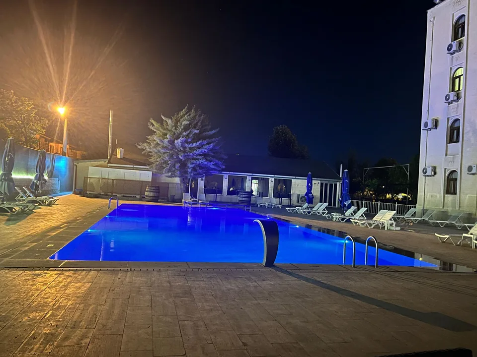Mihran Sultan Cappadocia – outdoor pool