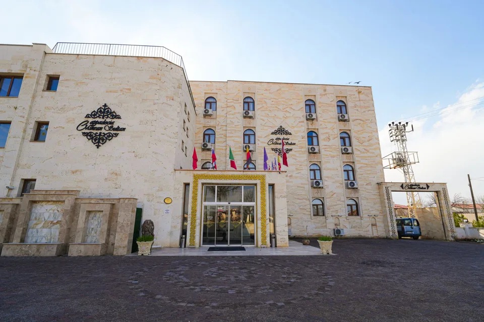 Mihran Sultan Cappadocia – hotel exterior