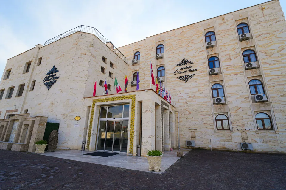 Mihran Sultan Cappadocia – hotel exterior