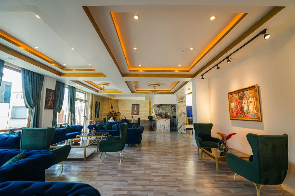 Mihran Sultan Cappadocia – lounge area