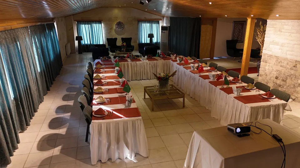 Mihran Sultan Cappadocia – meeting room