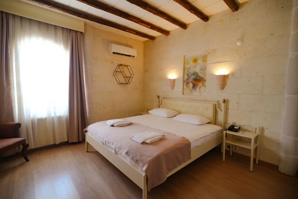 Standard Double Room, Mihran Sultan Cappadocia – room interior
