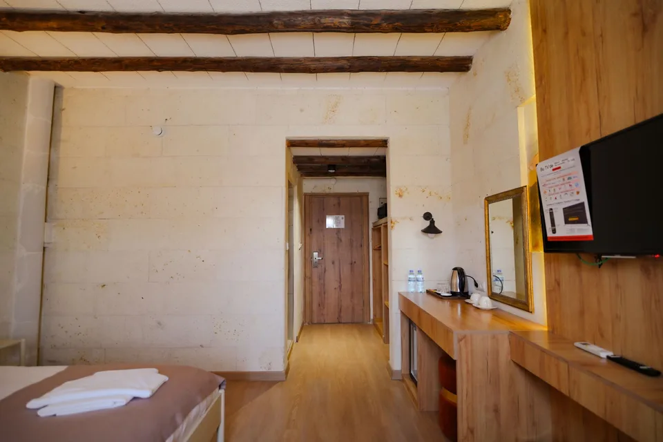Standard Double Room, Mihran Sultan Cappadocia – odanın iç görünümü