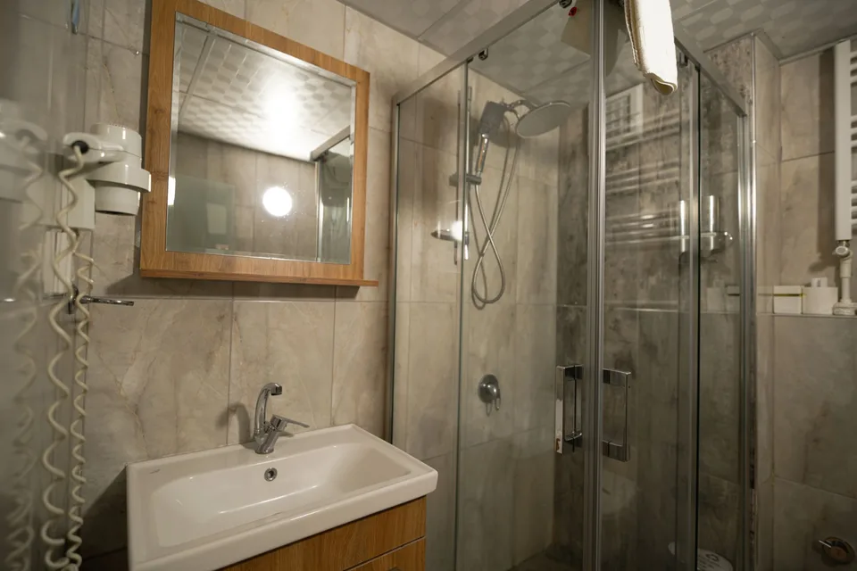 Standard Triple Room, Mihran Sultan Cappadocia – banyo