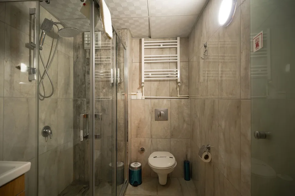 Standard Triple Room, Mihran Sultan Cappadocia – banyo