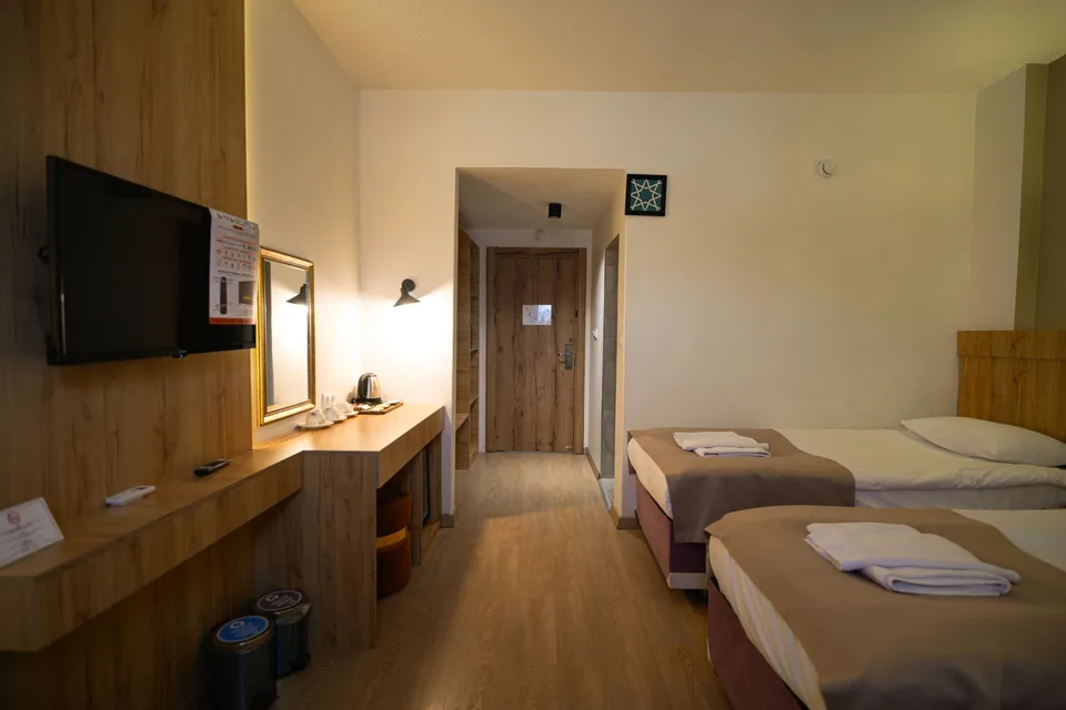 Standard Triple Room, Mihran Sultan Cappadocia – odanın iç görünümü