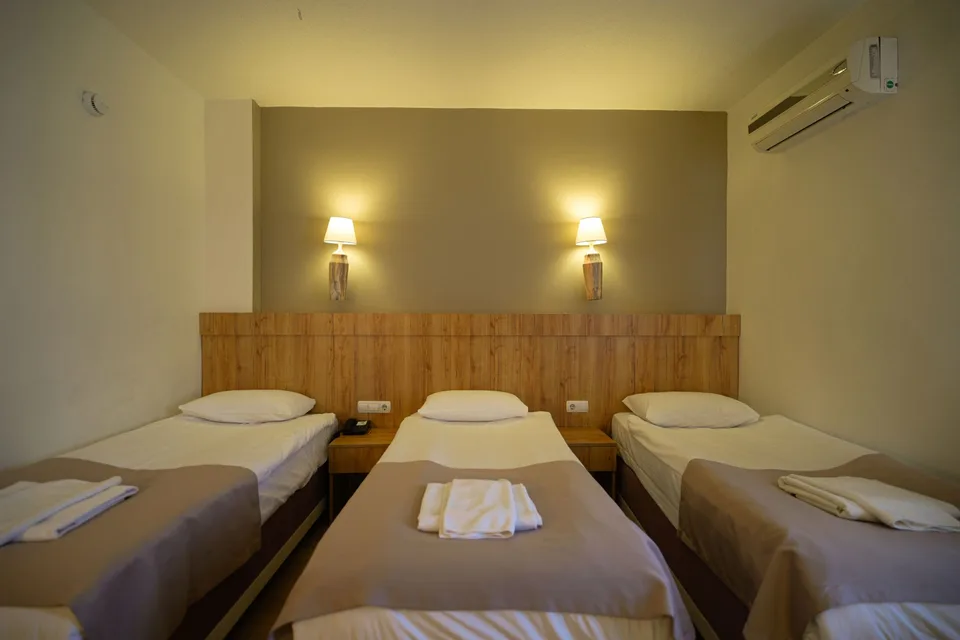 Standard Triple Room, Mihran Sultan Cappadocia – room interior