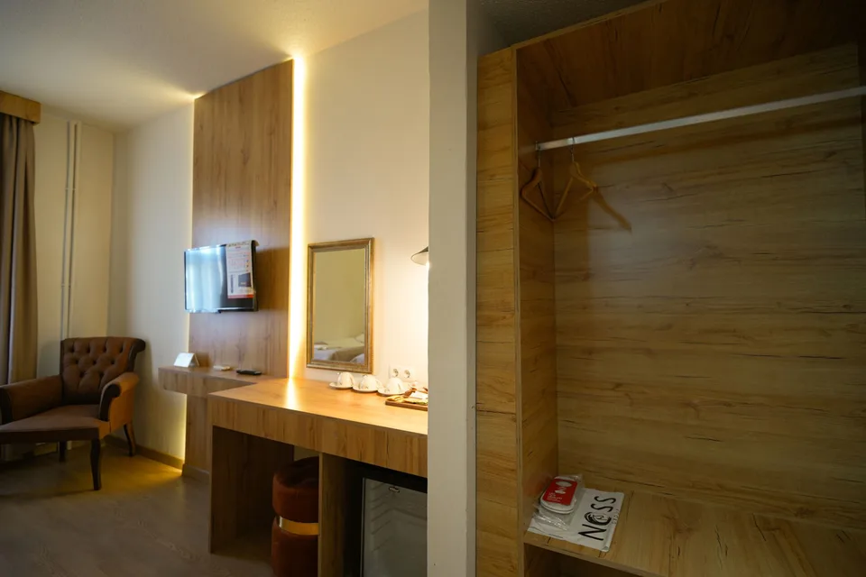 Standard Triple Room, Mihran Sultan Cappadocia – odanın iç görünümü