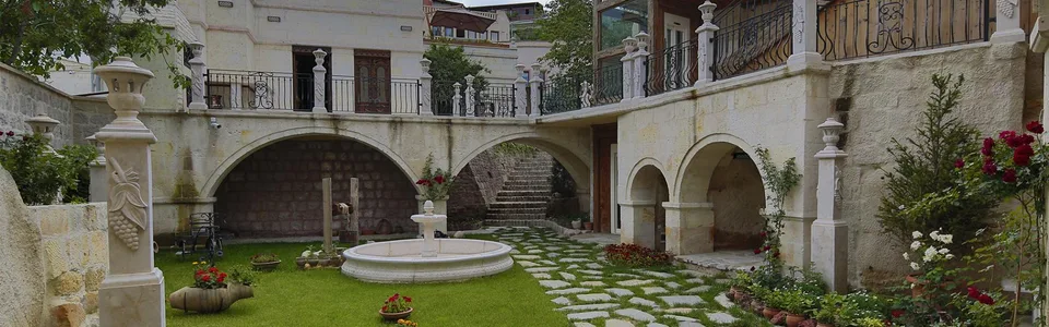 Minia Cave Hotel – hotel exterior