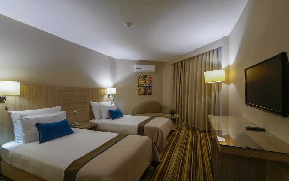 Family Room, Mustafa Cappadocia Resort – room interior