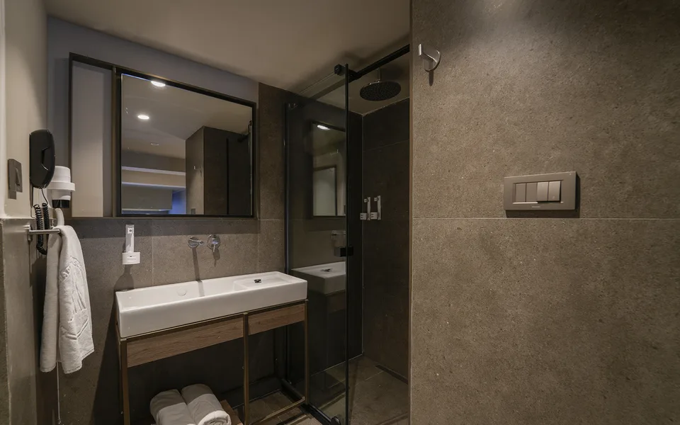 Loft Suite, Mustafa Cappadocia Resort – odanın iç görünümü