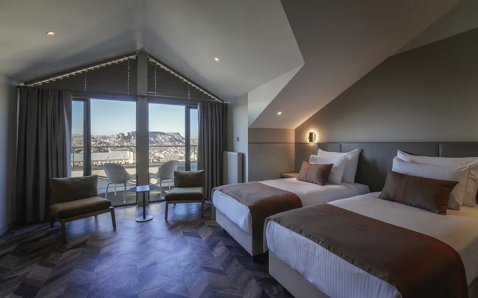 Premium Room, Mustafa Cappadocia Resort – room interior