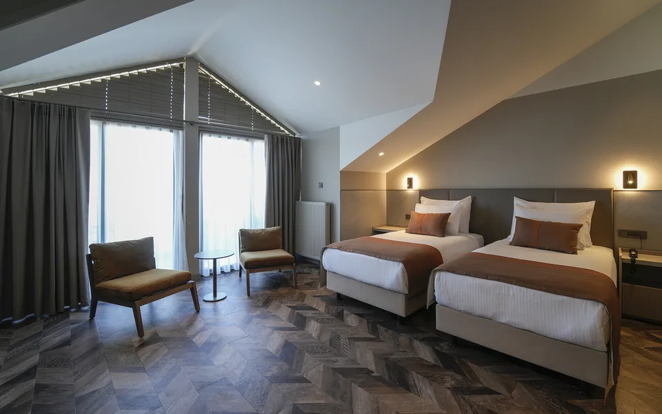 Premium Room, Mustafa Cappadocia Resort – room interior