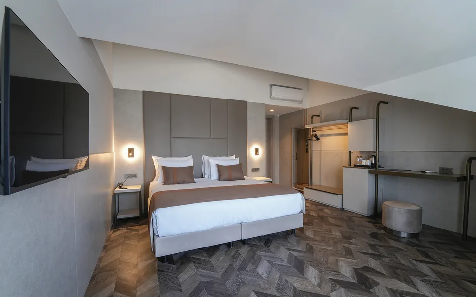 Premium Room, Mustafa Cappadocia Resort – room interior