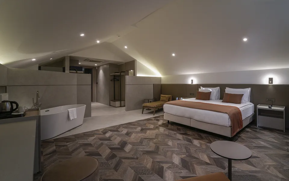Premium Suite, Mustafa Cappadocia Resort – room interior