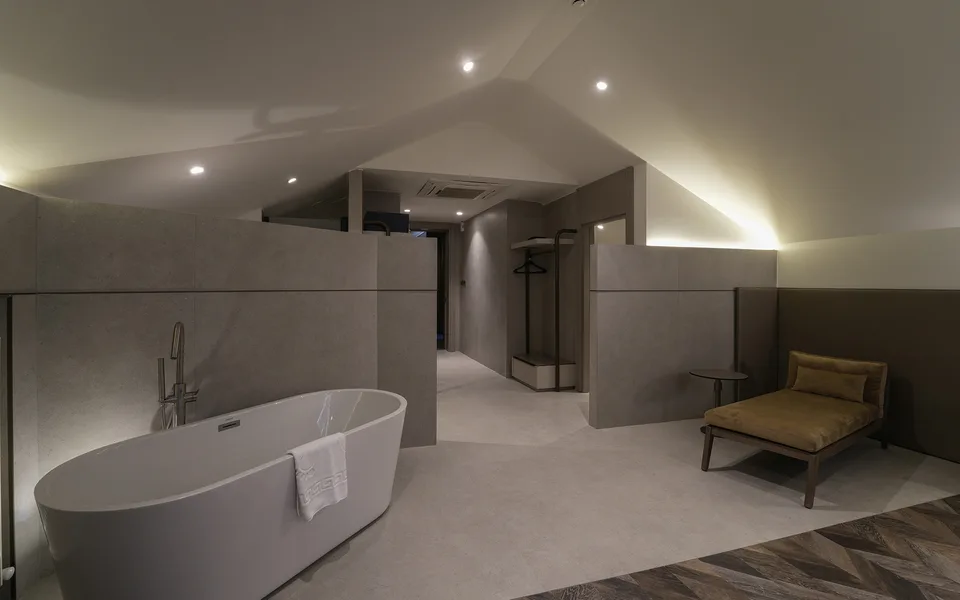 Premium Suite, Mustafa Cappadocia Resort – odanın iç görünümü